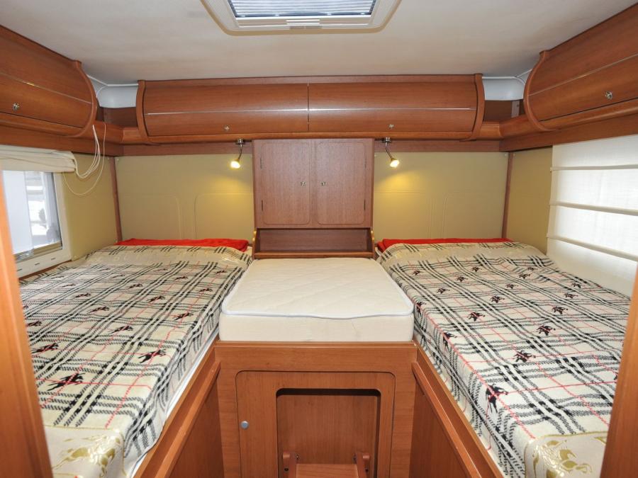  Wanner Grand Comfort 2011 года  (фото 5 из 8)